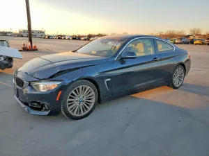 2015 BMW 4 SERIES