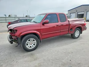 2004 TOYOTA TUNDRA