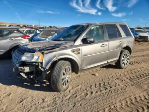 2008 LAND ROVER LR2