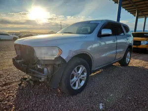 2012 DODGE DURANGO