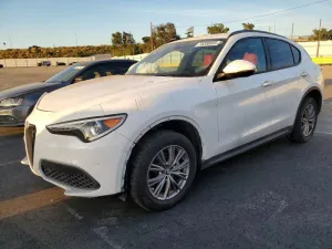 2022 ALFA ROMEO STELVIO