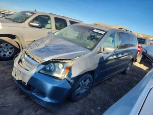 2006 HONDA All Models