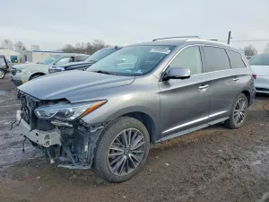 2017 INFINITI QX60