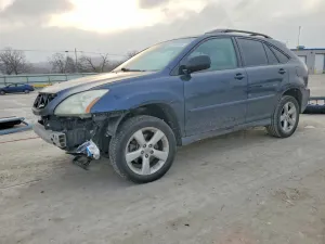 2004 LEXUS RX330