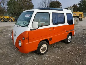 1996 SUBARU ALL OTHER