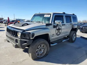 2007 HUMMER H3