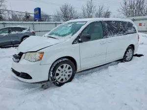 2014 DODGE CARAVAN
