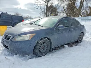 2008 HONDA ACCORD