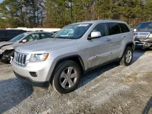 2012 JEEP GRAND CHER