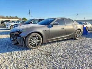 2017 MASERATI ALL MODELS