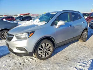 2018 BUICK ENCORE