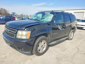 2009 CHEVROLET TAHOE