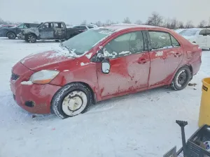 2010 TOYOTA YARIS