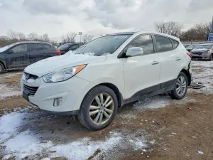 2013 HYUNDAI TUCSON