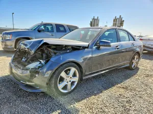 2011 MERCEDES-BENZ C-CLASS