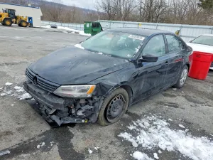 2014 VOLKSWAGEN JETTA