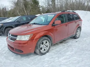 2012 DODGE JOURNEY