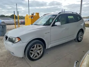 2006 BMW X3