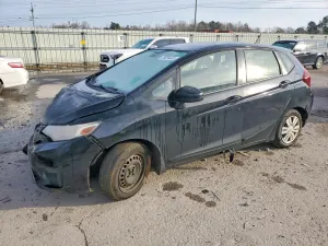 2016 HONDA FIT