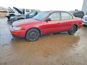 1993 TOYOTA COROLLA