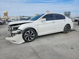 2016 HONDA ACCORD