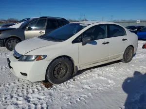2009 HONDA CIVIC