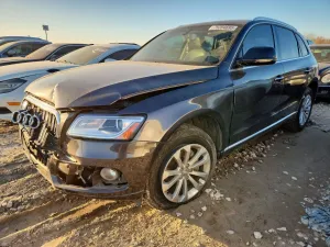 2015 AUDI Q5