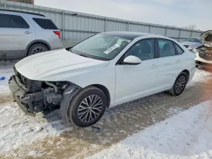 2020 VOLKSWAGEN JETTA