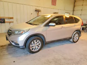 2016 HONDA CRV