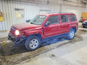 2014 JEEP PATRIOT