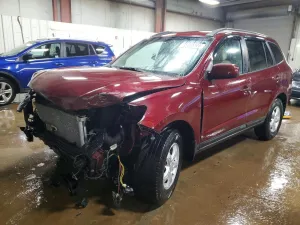 2008 HYUNDAI SANTA FE
