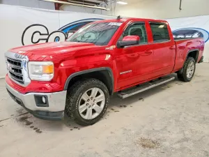 2015 GMC SIERRA