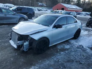 2021 MERCEDES-BENZ A-CLASS