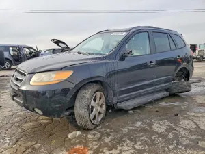 2009 HYUNDAI SANTA FE