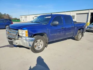 2013 CHEVROLET ALL Models