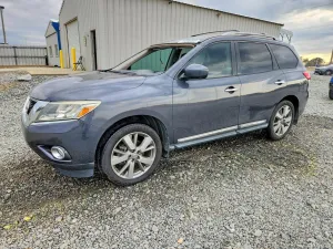 2013 NISSAN PATHFINDER