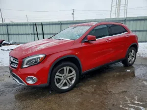 2020 MERCEDES-BENZ GLA-CLASS