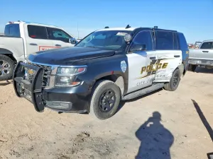 2018 CHEVROLET TAHOE