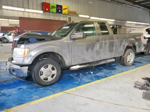 2011 FORD F-150