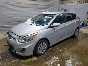 2016 HYUNDAI ACCENT