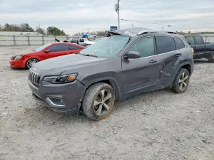 2020 JEEP CHEROKEE