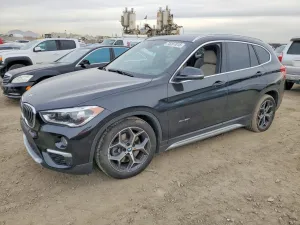 2018 BMW X1