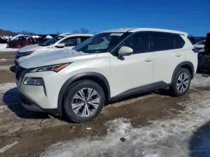 2021 NISSAN ROGUE