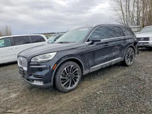 2020 LINCOLN AVIATOR