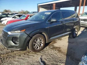 2020 HYUNDAI SANTA FE