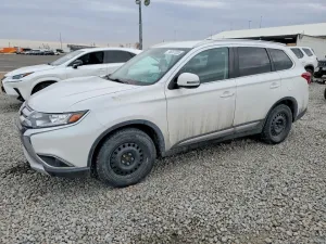 2017 MITSUBISHI OUTLANDER