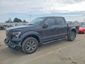 2017 FORD F-150
