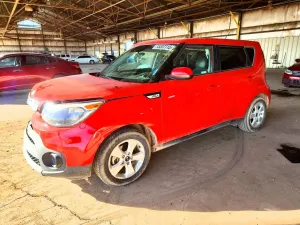 2019 KIA SOUL
