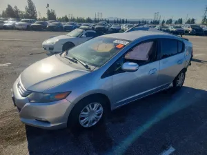 2011 HONDA INSIGHT