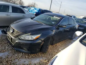2017 NISS ALTIMA